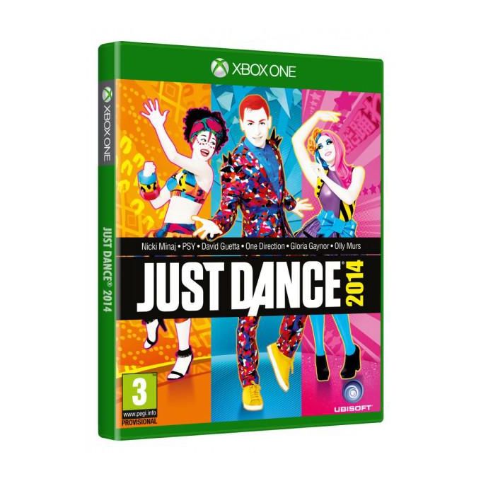 UBISOFT Xbox One Just Dance 2014