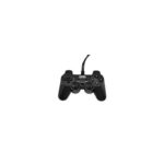 UCOM PC Game Pad Single PC Controller Game Pad Wired- Black