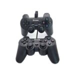 UCOM Pc Line Twin Wire Usb Pad Game Controller PC Laptop Desktop Gamepad