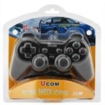 UCOM Single Wire Usb Pad Game Controller PC Laptop Pesktop Gamepad