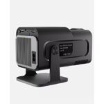 Ultra Modern HY320 Pro Smart Projector Wifi, HDMI, Bluetooth, Android TV Smart Controls.