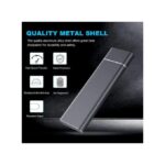 USB 3.1 500G SSD External Moblie Hard Drive