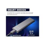 USB 3.1 500G SSD External Moblie Hard Drive