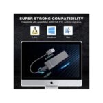 USB 3.1 500G SSD External Moblie Hard Drive
