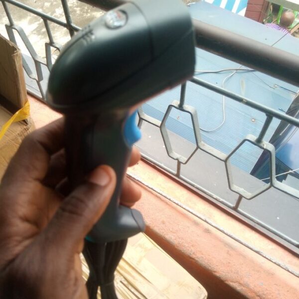 USB Barcode Reader Portable Bar Code Scanner Handheld