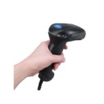 USB Barcode Reader Portable Bar Code Scanner Handheld