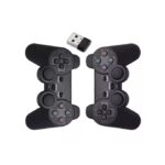 Usb Twin Wireless Vibration Controller Dual Wireless Joystick Pad Game Controller For PC Laptop Desktop Computer