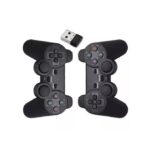 Usb Twin Wireless Vibration Controller Dual Wireless Joystick Pad Game Controller For PC Laptop Desktop Computer