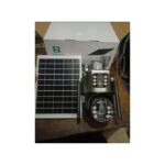 V380 PRO DUAL LENS PTZ SOLAR CAMERA 5.0MP