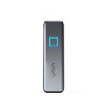 VAVA 1TB Portable External SSD With Finger Print Encryption