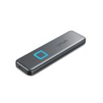 VAVA 1TB Portable External SSD With Finger Print Encryption