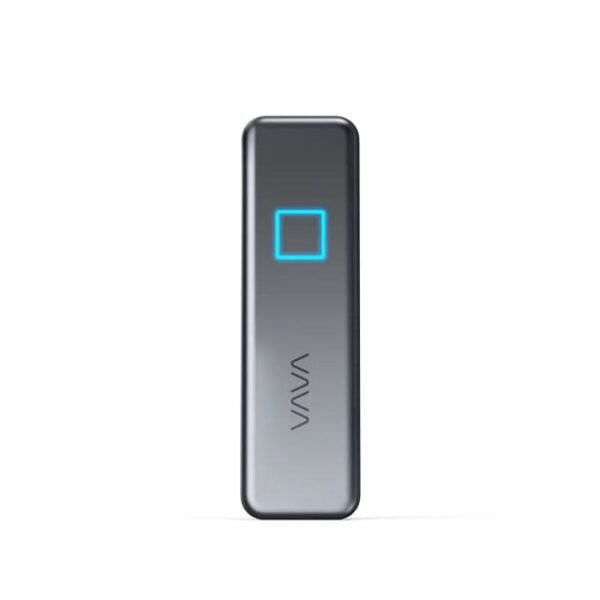 VAVA 1TB Portable External SSD With Finger Print Encryption