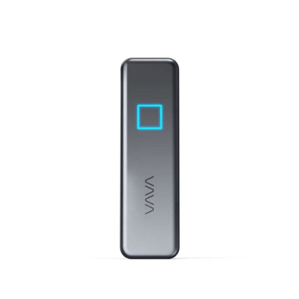 VAVA 512GB Portable External SSD With Finger Print Encryption