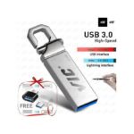 VIC ✪512GB USB Metal Flash Drives Portable Usb Drive Waterproof Memoria Usb Disk