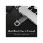 VIC ✪512GB USB Metal Flash Drives Portable Usb Drive Waterproof Memoria Usb Disk