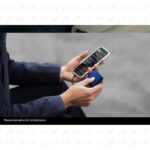 VIC VIC SSD Shield 512GB Portable External SSD - Black, USB 3.0, Rugged Design