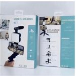Video Making Vlogging Kit