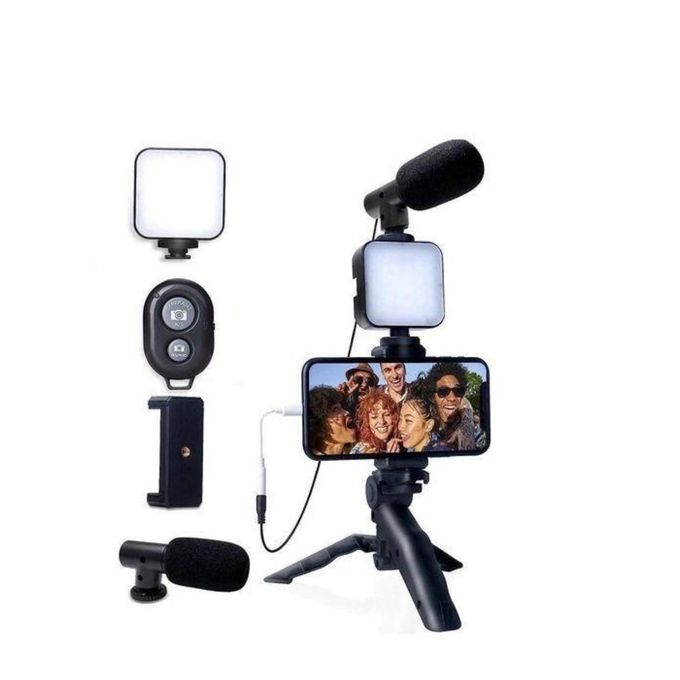 Video Making Vlogging Kit