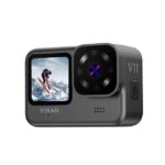 Viran Wifi 5K HD Sport Camera 4K30 FPS Ultra HD Touchscreen Dual Colour Action Camera