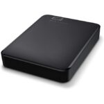 WD 1TB External Hard Disk Drive