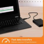 WD 1TB External Hard Disk Drive