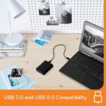 WD 1TB External Hard Disk Drive