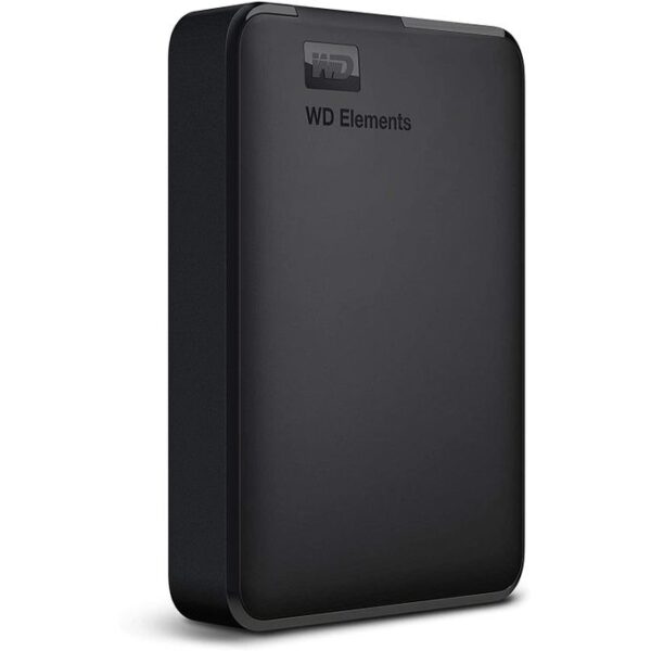 WD 1TB External Hard Disk Drive