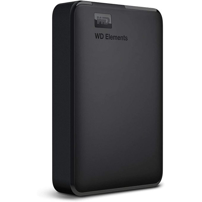 WD 1TB External Hard Disk Drive