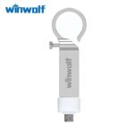 Winwolf Flash Drive 3.0 64GB 128GB - Metal OTG Micro USB Type-C