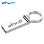 Winwolf Flash Drive 3.0 64GB 128GB - Metal OTG Micro USB Type-C