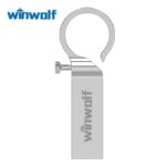 Winwolf Flash Drive 3.0 64GB 128GB - Metal OTG Micro USB Type-C