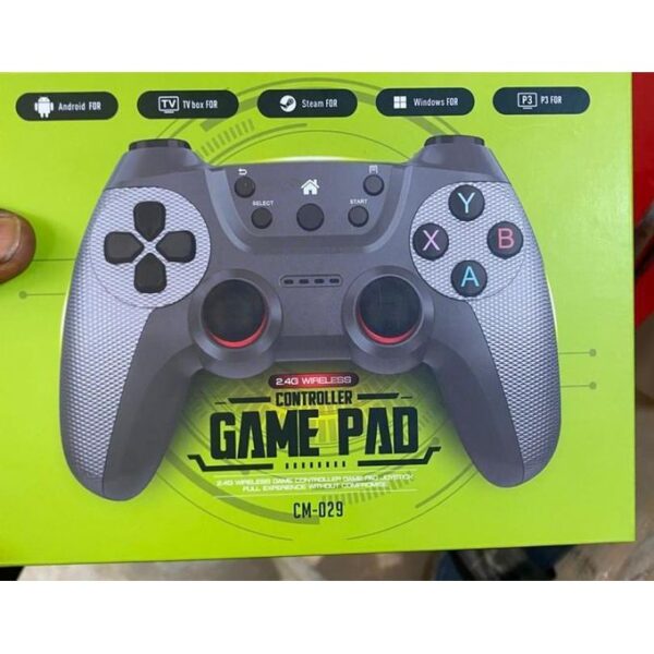 Wireless Controller For PC/Linux/Android /TVbox