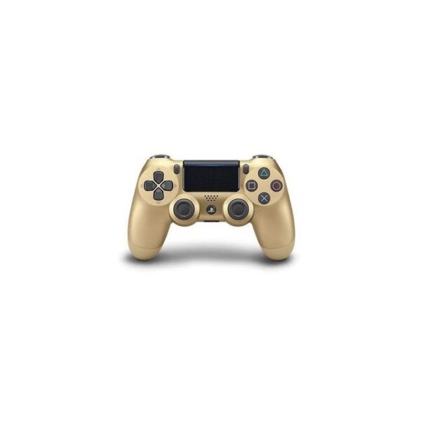 Wireless Controller Pad For Ps4--GOLD