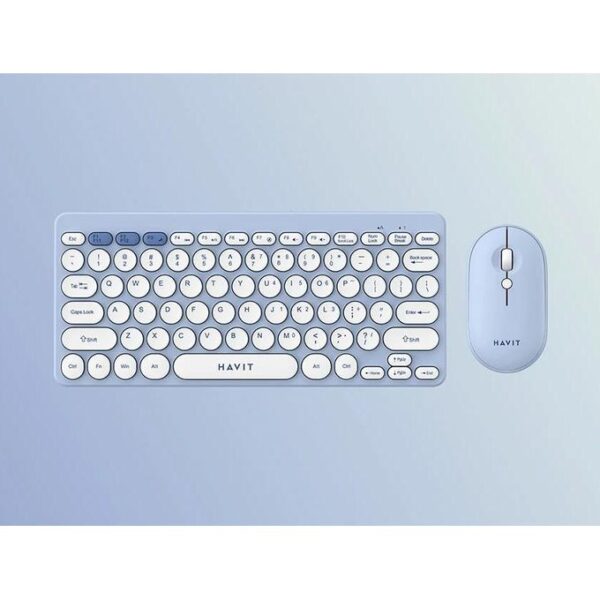 Wireless GSM HAVIT Wireless BLUETOOTH Keyboard AND Mouse Combo KB279GCM