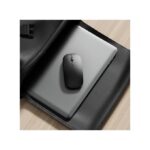 Wireless Mouse Bluetooth 5.2 2.4G Silent Rechargeable Computer Mouse
