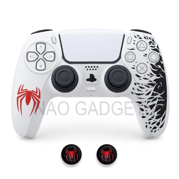 YA Anti-slip Silicone Cover Skin Case for PS5 Pad Controller