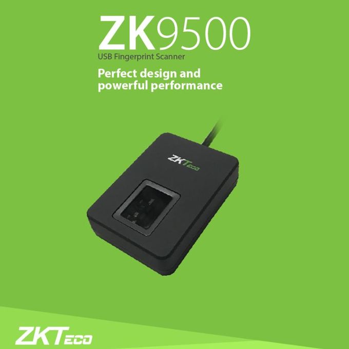 ZKT ZKTeco ZK9500 USB Fingerprint Scanner