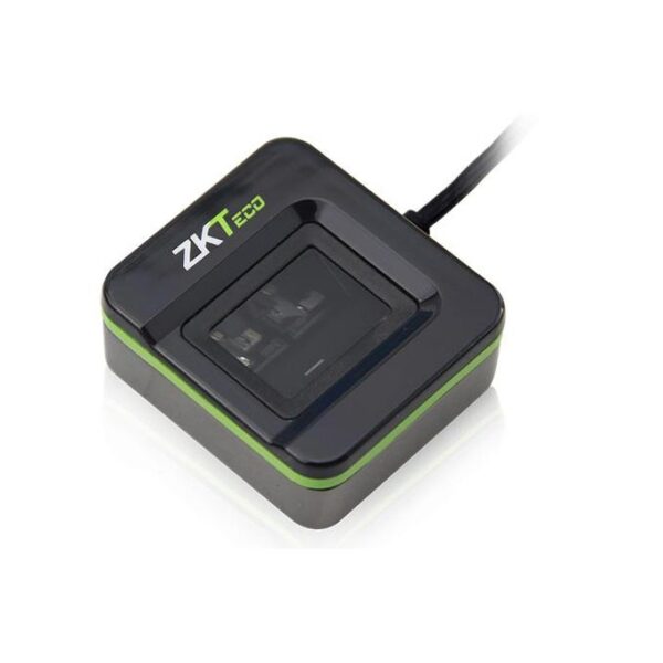 ZKTeco ZKT ECO Digital Fingerprint Scanner Biometric Finger Print For Windows And Android OS