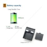 100% Genuine Original Bluetooth POS Mobile Thermal Printer 58mm
