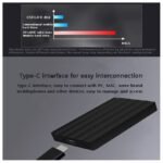 16TB SSD Hard Disk Drive HDD Mobile External Storage Device