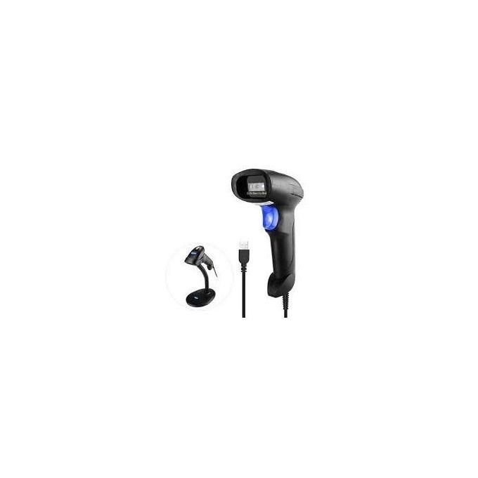 1D/2D Barcode Scanner Handheld USB Wired Bar Code Scanner