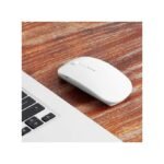 2.4G Wireless Mouse Portable Ultra-thin Mute Mouse 4 Keys Wireless Optical Mouse