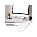 2.4G Wireless Mouse Portable Ultra-thin Mute Mouse 4 Keys Wireless Optical Mouse