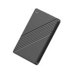 2.5 inch , 1TB black portable USB 3.0 mechanical External hard drive