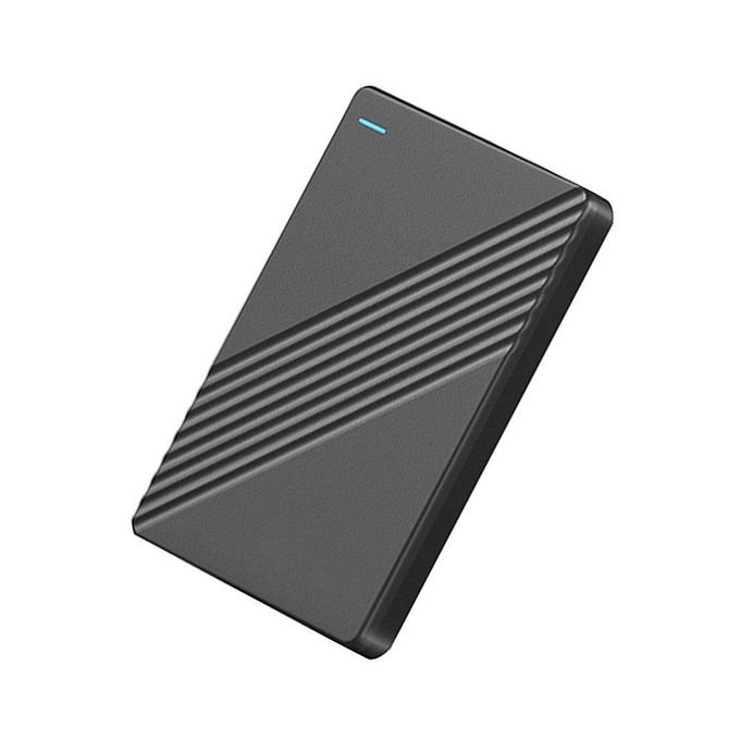2.5 inch , 1TB black portable USB 3.0 mechanical External hard drive