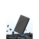 2.5 inch , 1TB black portable USB 3.0 mechanical External hard drive