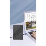 2.5 inch , 1TB black portable USB 3.0 mechanical External hard drive