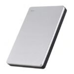 2.5 inch , 1TB silver portable USB 3.0 mechanical External hard drive