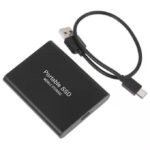 2TB External Hard Drive,High-Speed, Portable External Drive for Computer Data Backup and Storage