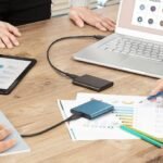 2TB External Hard Drive,High-Speed, Portable External Drive for Computer Data Backup and Storage